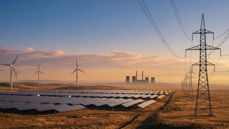 &laquo;Средний путь&raquo;: представлен новый план развития энергетики Центральной Азии