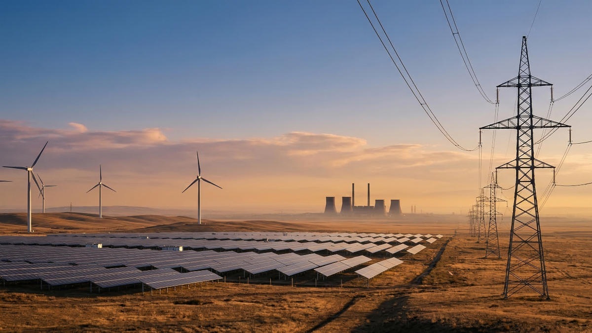 &laquo;Средний путь&raquo;: представлен новый план развития энергетики Центральной Азии