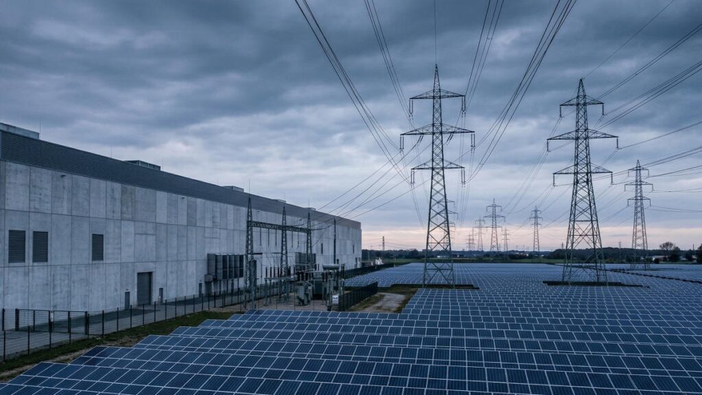 Нейросети меняют энергосистему Восточной Азии