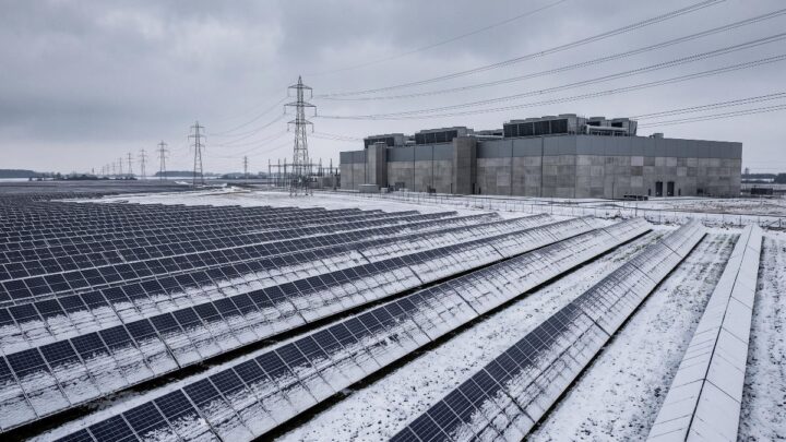 МЭА: мировой спрос на энергию замедлился в 2025 году