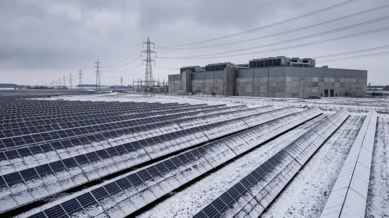 МЭА: мировой спрос на энергию замедлился в 2025 году