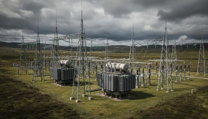 SP Energy Networks направит 12 млрд фунтов на модернизацию сетей Шотландии