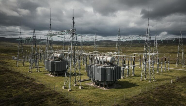 SP Energy Networks направит 12 млрд фунтов на модернизацию сетей Шотландии