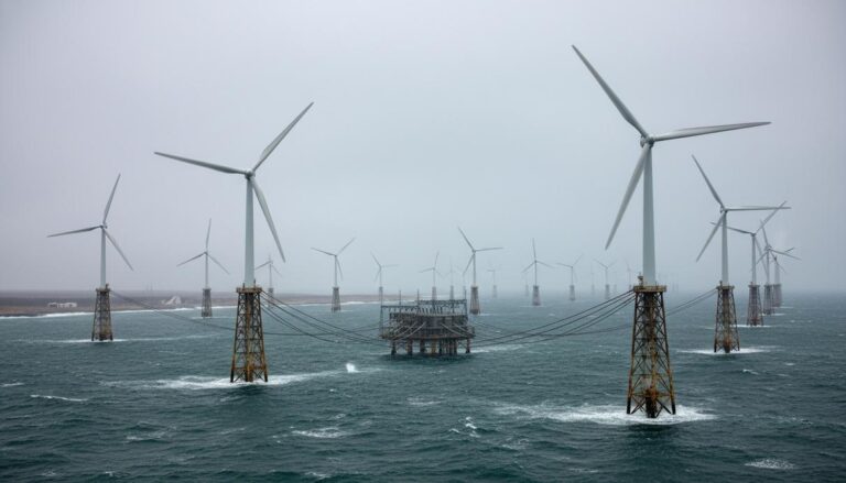 Hydro-Québec оценит возможность импорта морской ветровой энергии