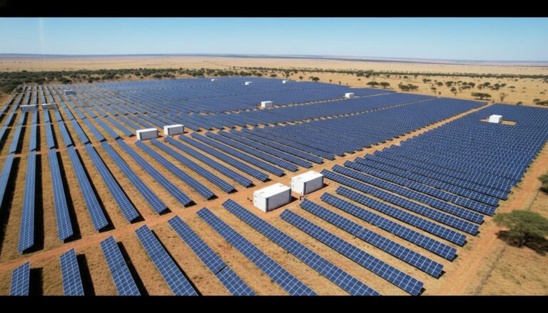 Замбия объявила тендер на строительство солнечных электростанций мощностью 300 МВт