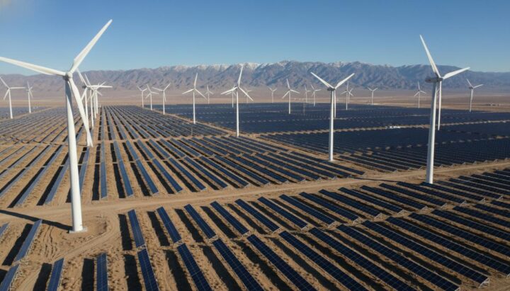 Masdar и TotalEnergies создадут СП в энергетике Азии за 2,2 млрд долларов