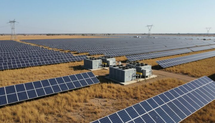 Замбия объявила тендер на строительство солнечных электростанций мощностью 300 МВт