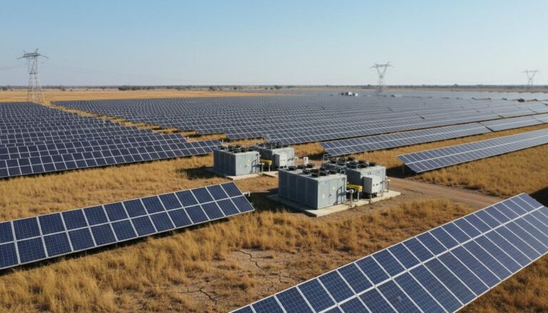 Замбия объявила тендер на строительство солнечных электростанций мощностью 300 МВт