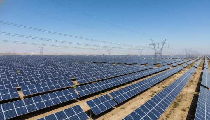 Кредитные рынки Индии отдают приоритет проектам в возобновляемой энергетике