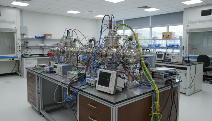 В Софийском университете запустили первую в Европе учебную термоядерную установку