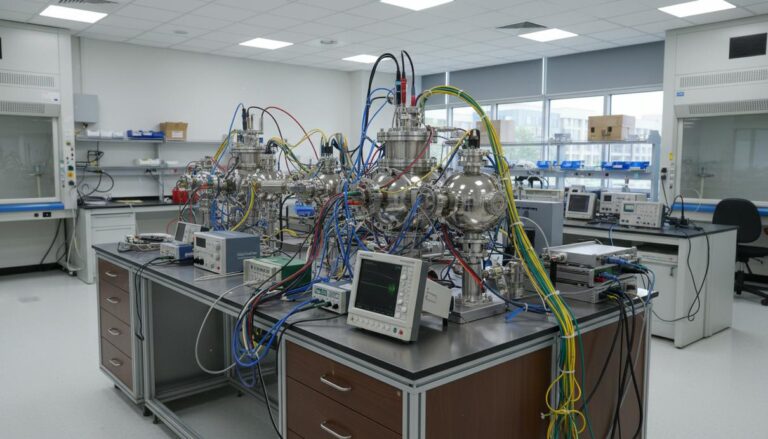 В Софийском университете запустили первую в Европе учебную термоядерную установку