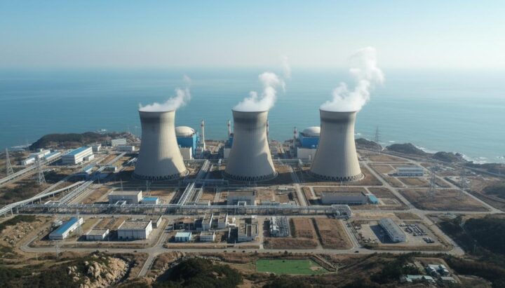 В Южной Корее разрешили перезапуск второго энергоблока АЭС Кори