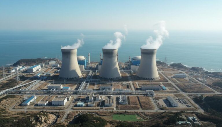 В Южной Корее разрешили перезапуск второго энергоблока АЭС Кори