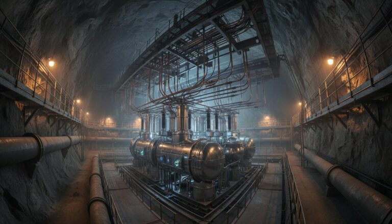 В Уэльсе ввели в эксплуатацию вторую высоковольтную линию ГАЭС «Динорвиг»