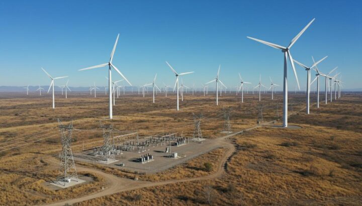 Revolve Renewable Power согласовала подключение ветропарка на 130 МВт в Мексике