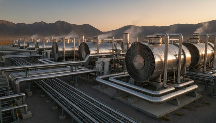 Turboden и Fervo Energy построят в США геотермальные мощности на 1,75 ГВт