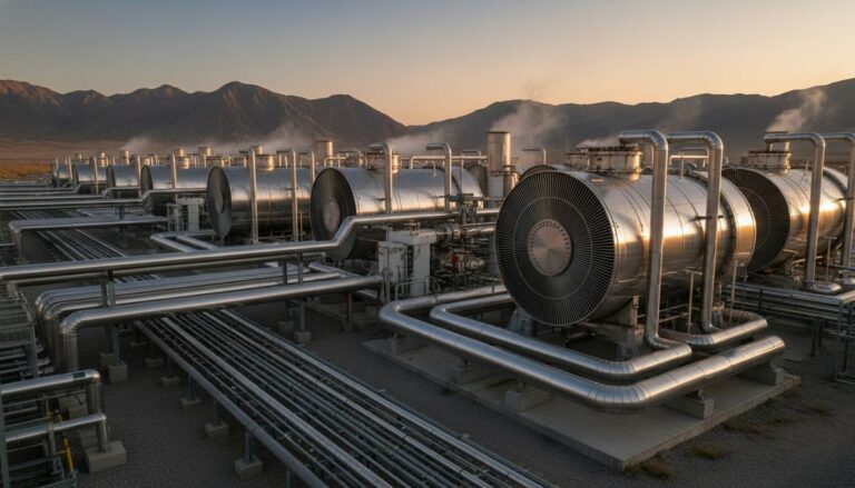 Turboden и Fervo Energy построят в США геотермальные мощности на 1,75 ГВт