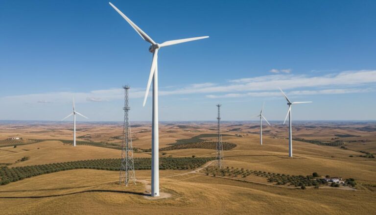 Nordex поставит оборудование для нового ветропарка в Испании