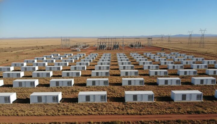 Mulilo обеспечила финансирование проекта по хранению энергии в ЮАР