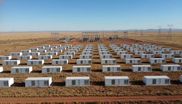 Mulilo обеспечила финансирование проекта по хранению энергии в ЮАР