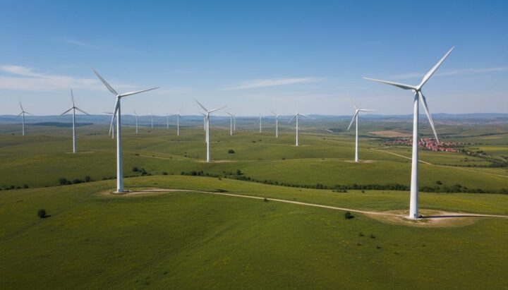 Vestas поставит оборудование для строительства ветропарка «Стражица» в Болгарии