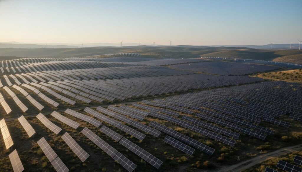 Luxcara завершила финансирование проекта солнечной электростанции в Греции