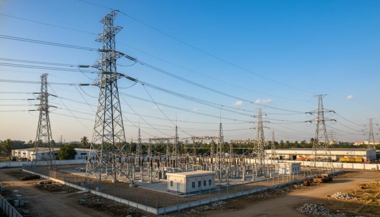 Adani Energy Solutions запустила линию электропередачи на 1 ГВт в Мумбаи