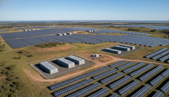 Amazon увеличит мощность своих ВИЭ-проектов в Австралии до 1 ГВт