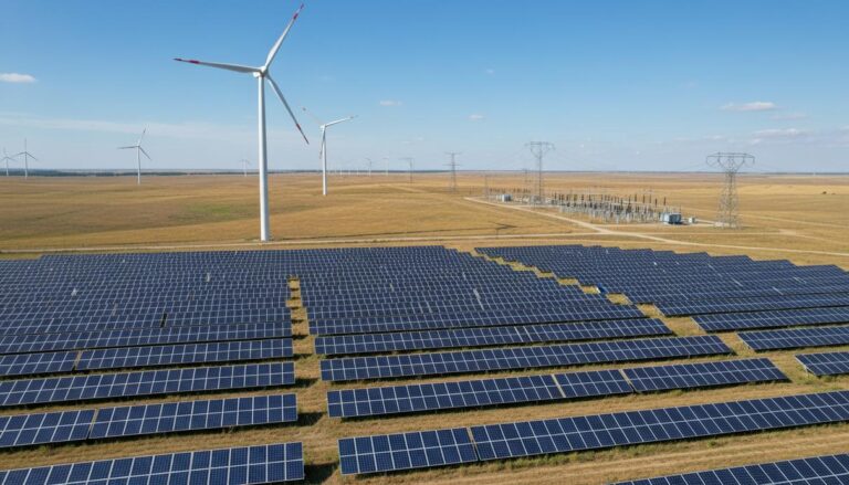 ВИЭ впервые стали основным источником электроэнергии в США