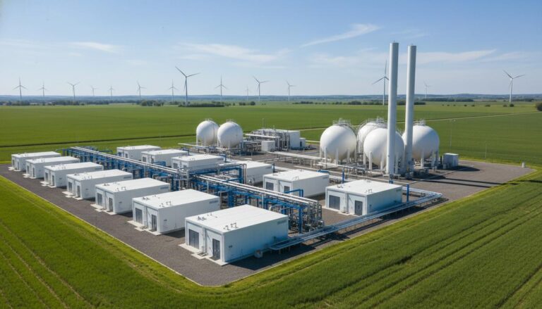 Rheinmetall и ITM Power создадут сеть заводов синтетического топлива для НАТО