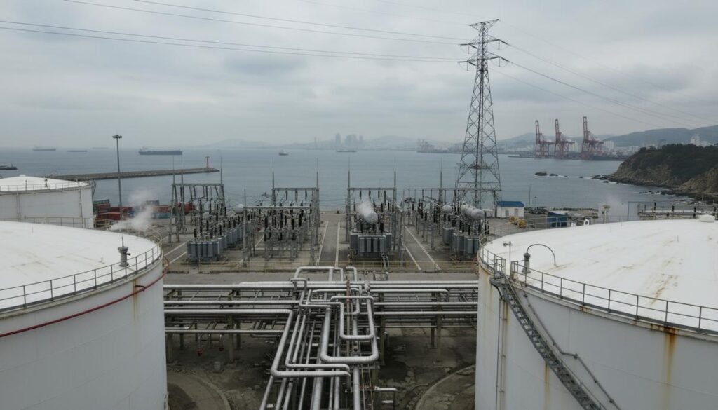 Amogy и GS E&C создали СП для развития аммиачной энергетики в Южной Корее