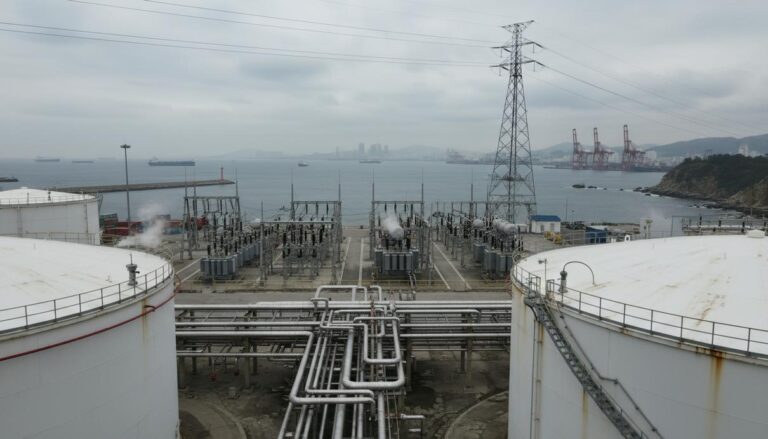 Amogy и GS E&C создали СП для развития аммиачной энергетики в Южной Корее