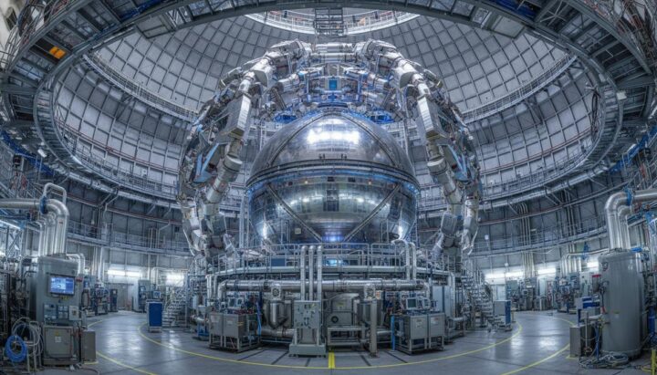 Tokamak Energy разработает магнитные системы для британской термоядерной станции