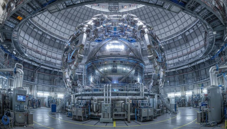 Tokamak Energy разработает магнитные системы для британской термоядерной станции