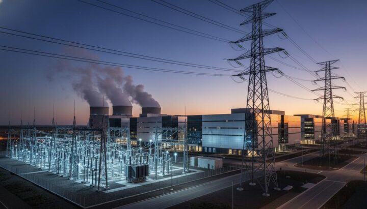 МЭА: Спрос на электроэнергию для нужд ИИ вырастет в три раза к 2030 году
