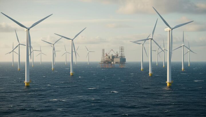 Hitachi Energy обеспечит автоматизацию морского ветропарка Nordseecluster B