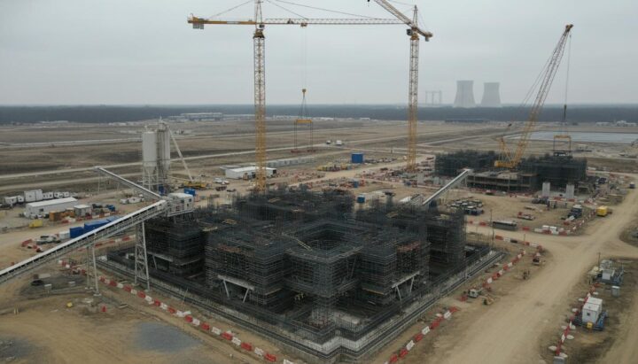 Kairos Power начала строительство реактора Hermes 2 в штате Теннесси