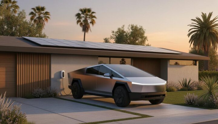 Tesla и PG&E интегрируют электромобили в энергосистему Калифорнии