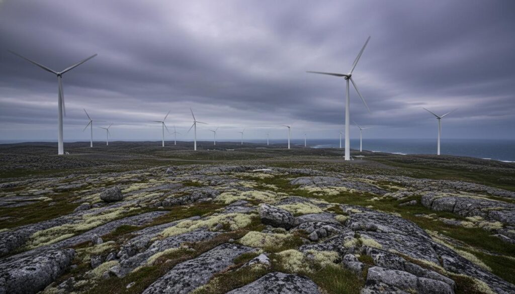 Statkraft инвестирует 67 млрд крон в модернизацию ветроэнергетики Норвегии