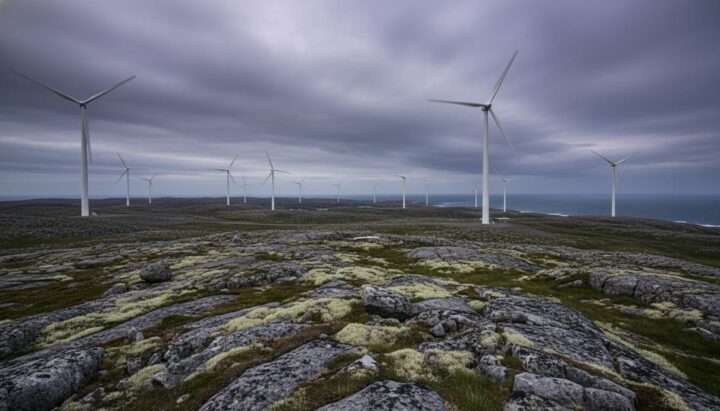 Statkraft инвестирует 67 млрд крон в модернизацию ветроэнергетики Норвегии