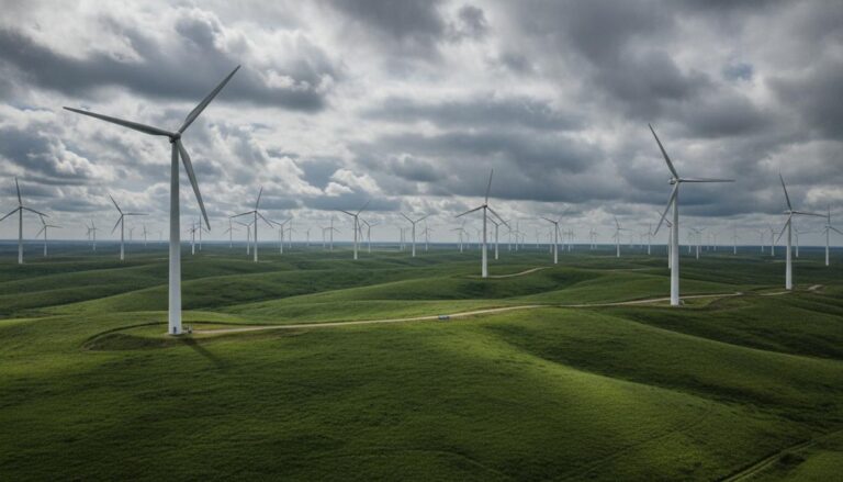 Мировая ветроэнергетика в 2025 году выросла на рекордные 165 ГВт