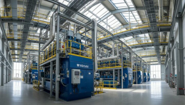 Wärtsilä обеспечит автономной энергией новый дата-центр в Техасе