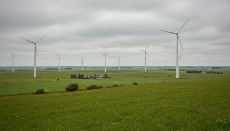 GE Vernova поставит турбины мощностью 71,5 МВт для ветропарков в Германии