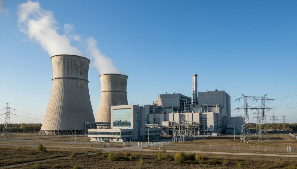 ČEZ и Rolls-Royce SMR подготовят проект первого малого атомного реактора в Чехии