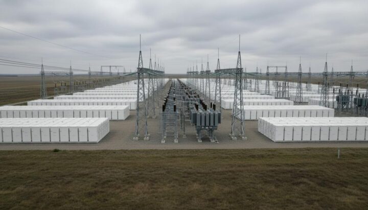 Noveria Energy построит систему хранения энергии на 250 МВт в Германии