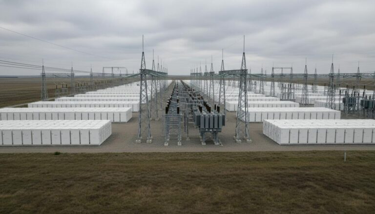 Noveria Energy построит систему хранения энергии на 250 МВт в Германии