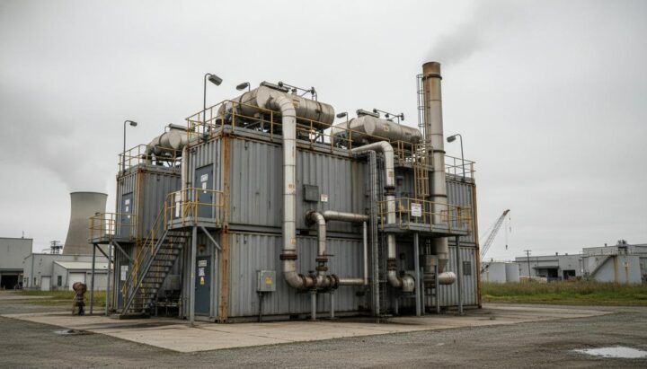 В Британии запустят модульную систему переработки отходов в энергию