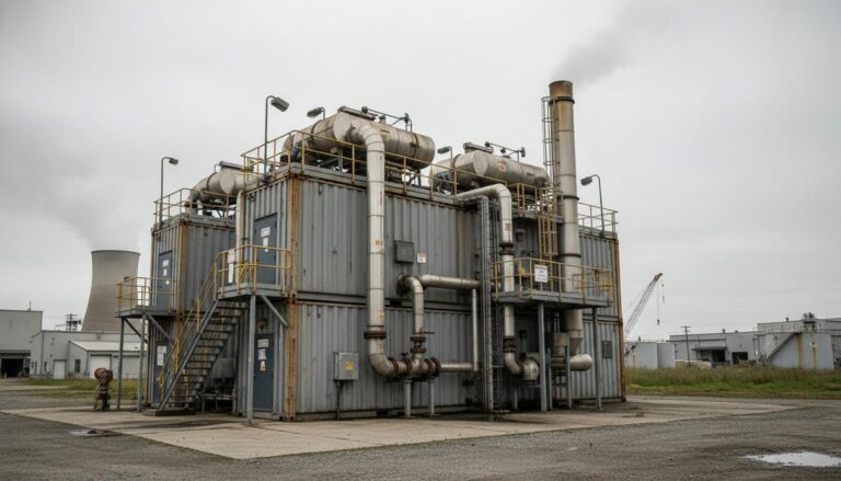 В Британии запустят модульную систему переработки отходов в энергию