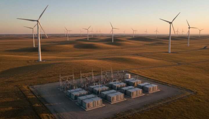 TotalEnergies инвестирует 1,2 млрд долларов в ветроэнергетику Казахстана