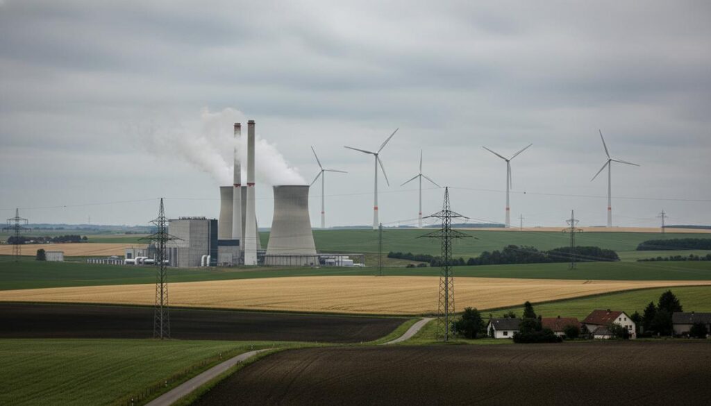 Германия планирует аукционы на 9 ГВт газовой генерации и реформу поддержки ВИЭ